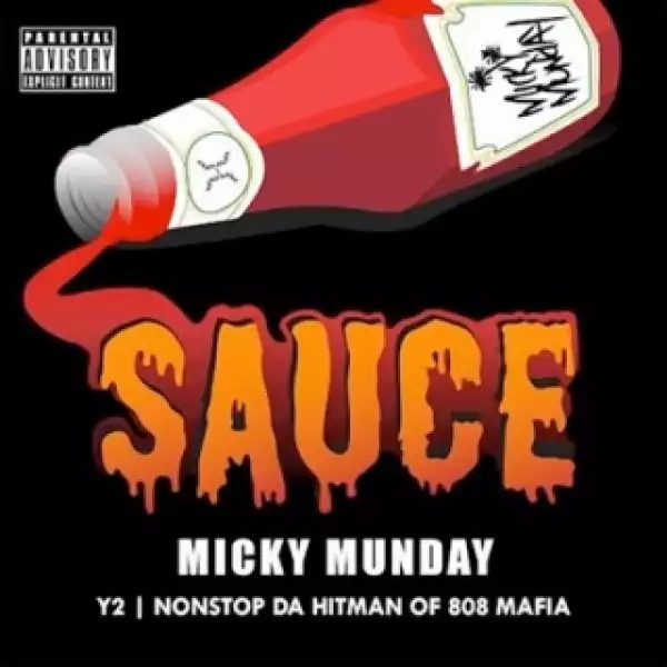 Instrumental: Micky Munday - Sauce Ft. Y2